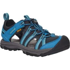 Teva Manatee Water Shoe - Kids' 12 Teva Manatee Water Shoe - Kids' -Teva Store BLUGRA D1
