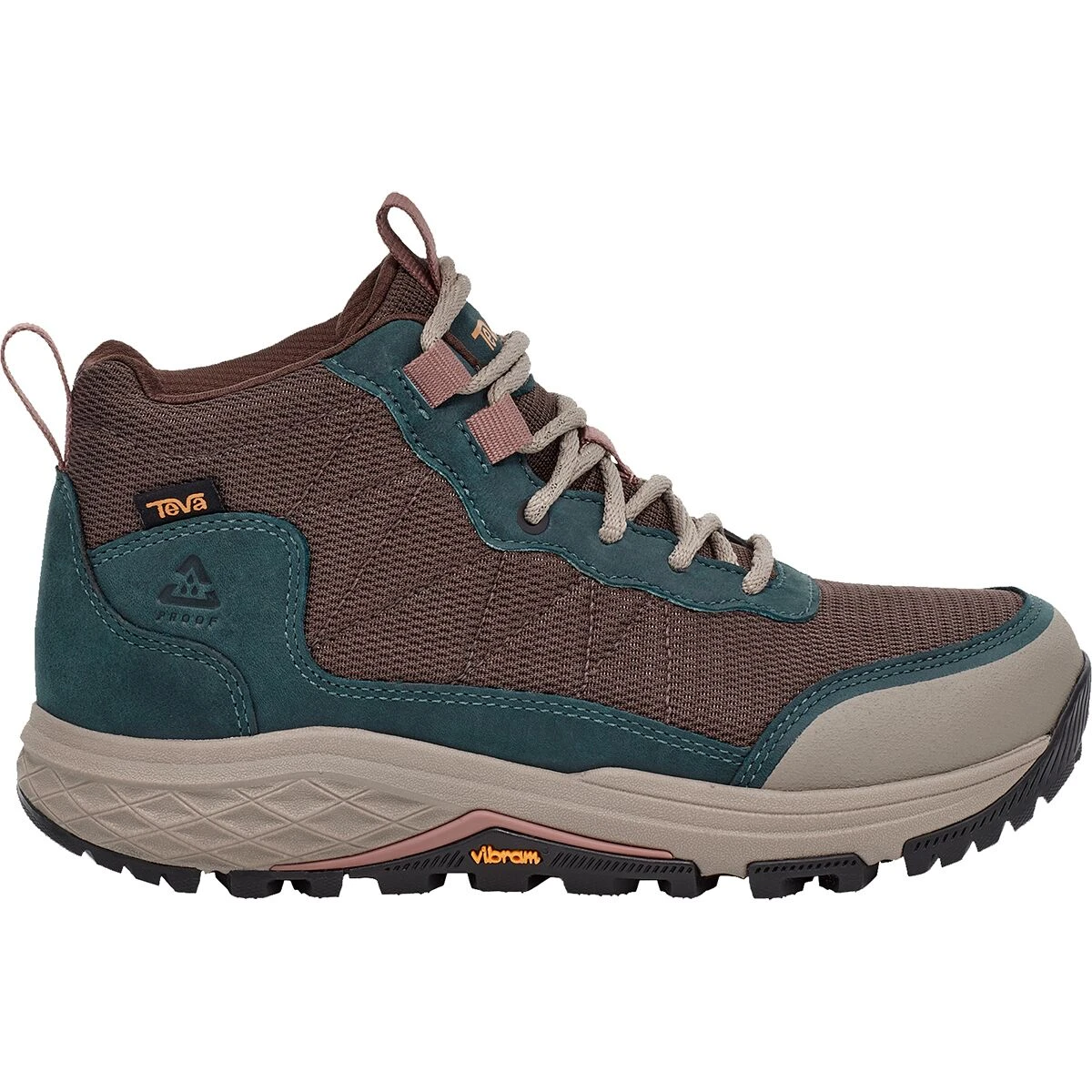 Teva Ridgeview Mid Ripstop Hiker - Women's 7 Teva Ridgeview Mid Ripstop Hiker - Women's - Image 6