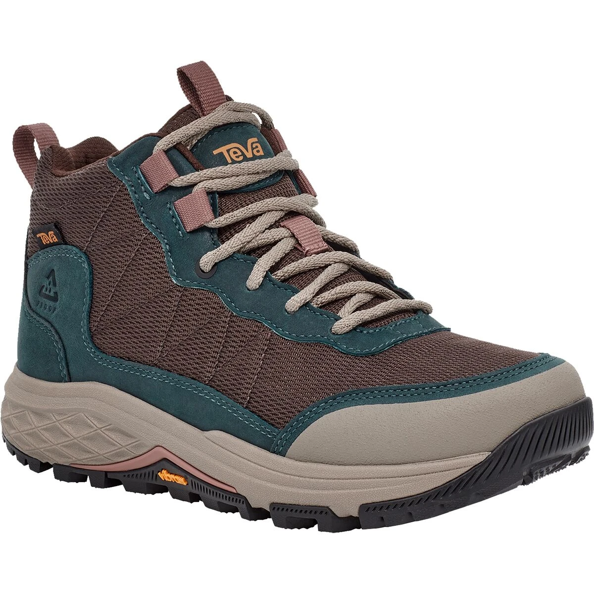 Teva Ridgeview Mid Ripstop Hiker - Women's 2 Teva Ridgeview Mid Ripstop Hiker - Women's
