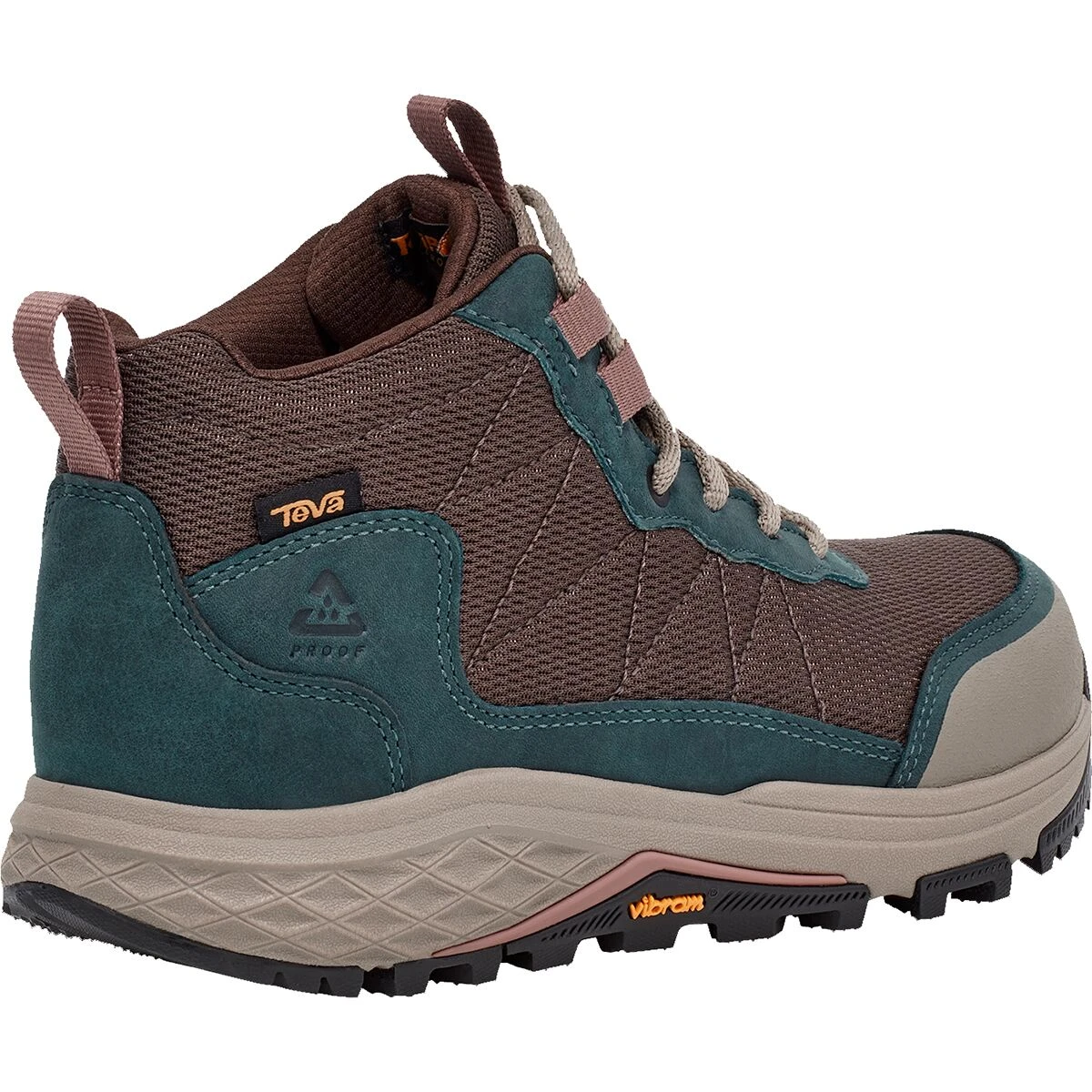 Teva Ridgeview Mid Ripstop Hiker - Women's 6 Teva Ridgeview Mid Ripstop Hiker - Women's - Image 5