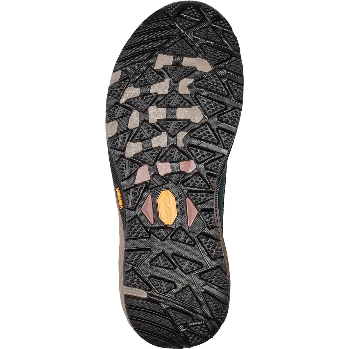 Teva Ridgeview Mid Ripstop Hiker - Women's 5 Teva Ridgeview Mid Ripstop Hiker - Women's - Image 4