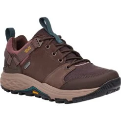 Teva Grandview GTX Low Hiking Shoe - Women's -Teva Store BRABUR D1