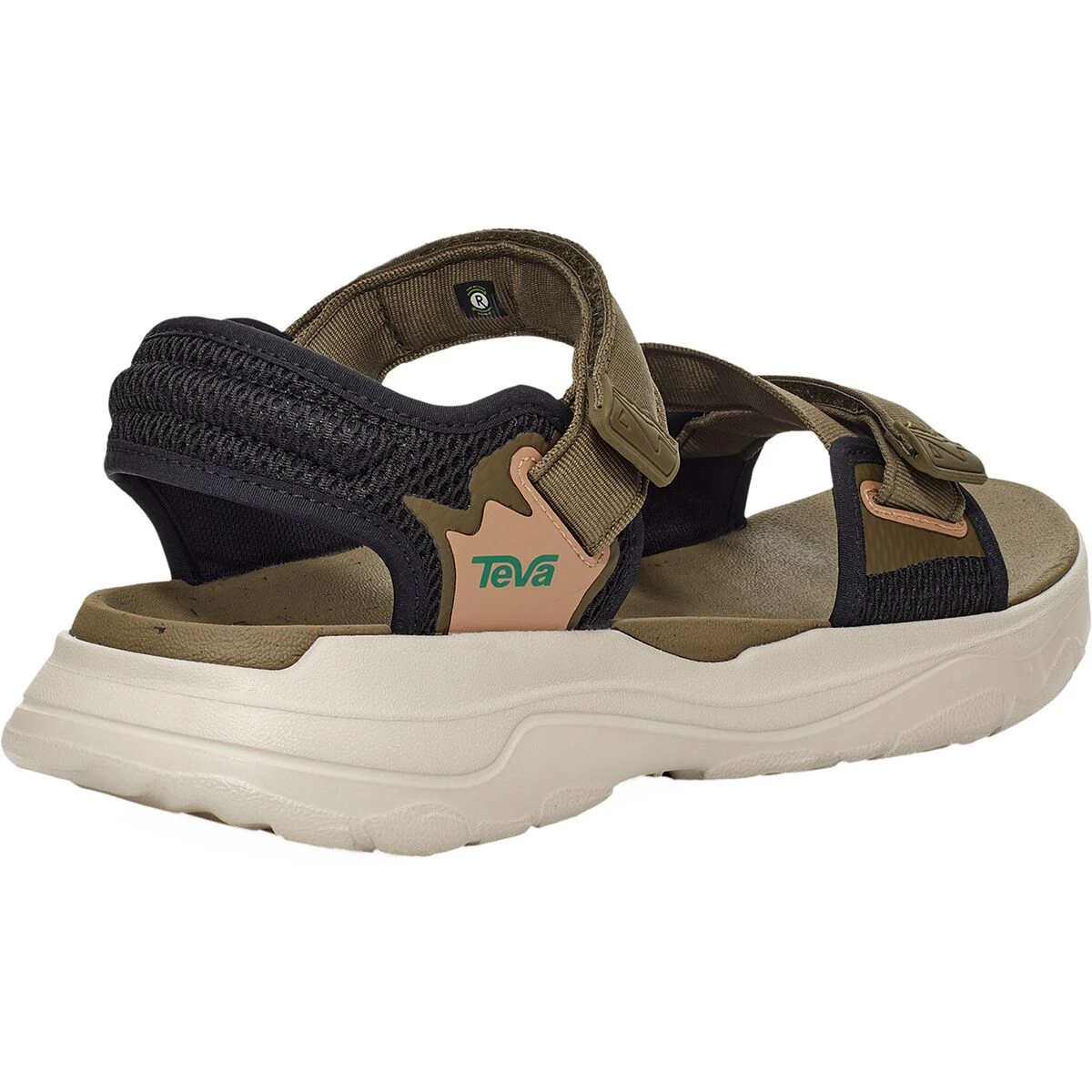 Teva Zymic Sandal - Men's 5 Teva Zymic Sandal - Men's - Image 4