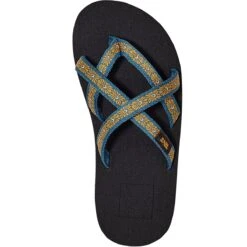 Teva Olowahu Sandal - Little Kids' -Teva Store FLLOBLCO D2
