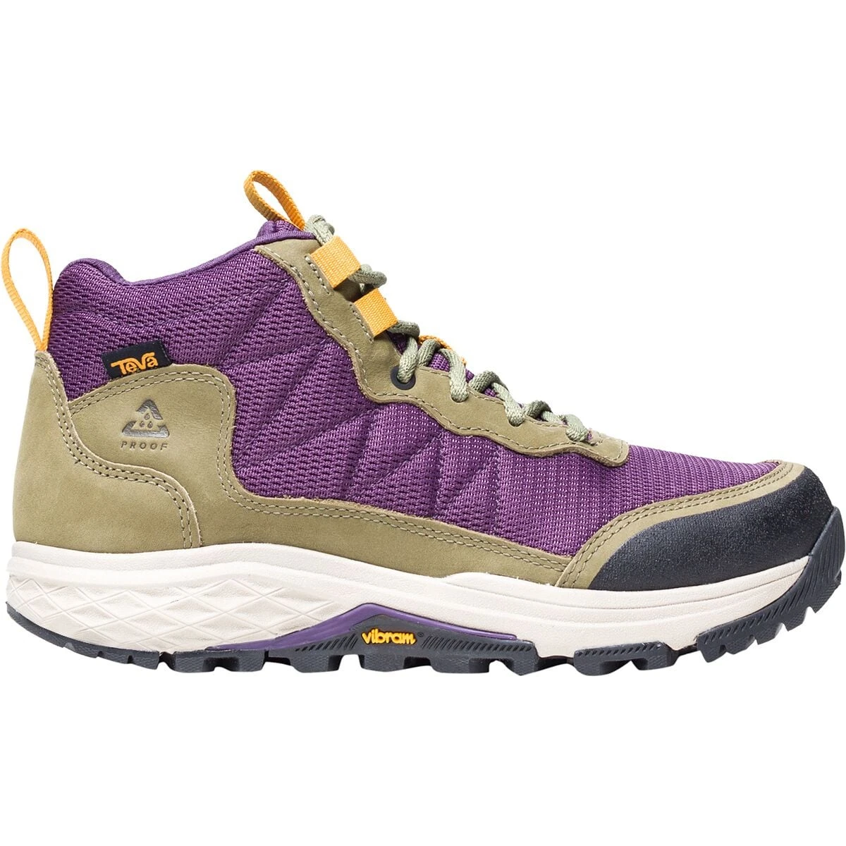 Teva Ridgeview Mid Ripstop Hiker - Women's 3 Teva Ridgeview Mid Ripstop Hiker - Women's - Image 2