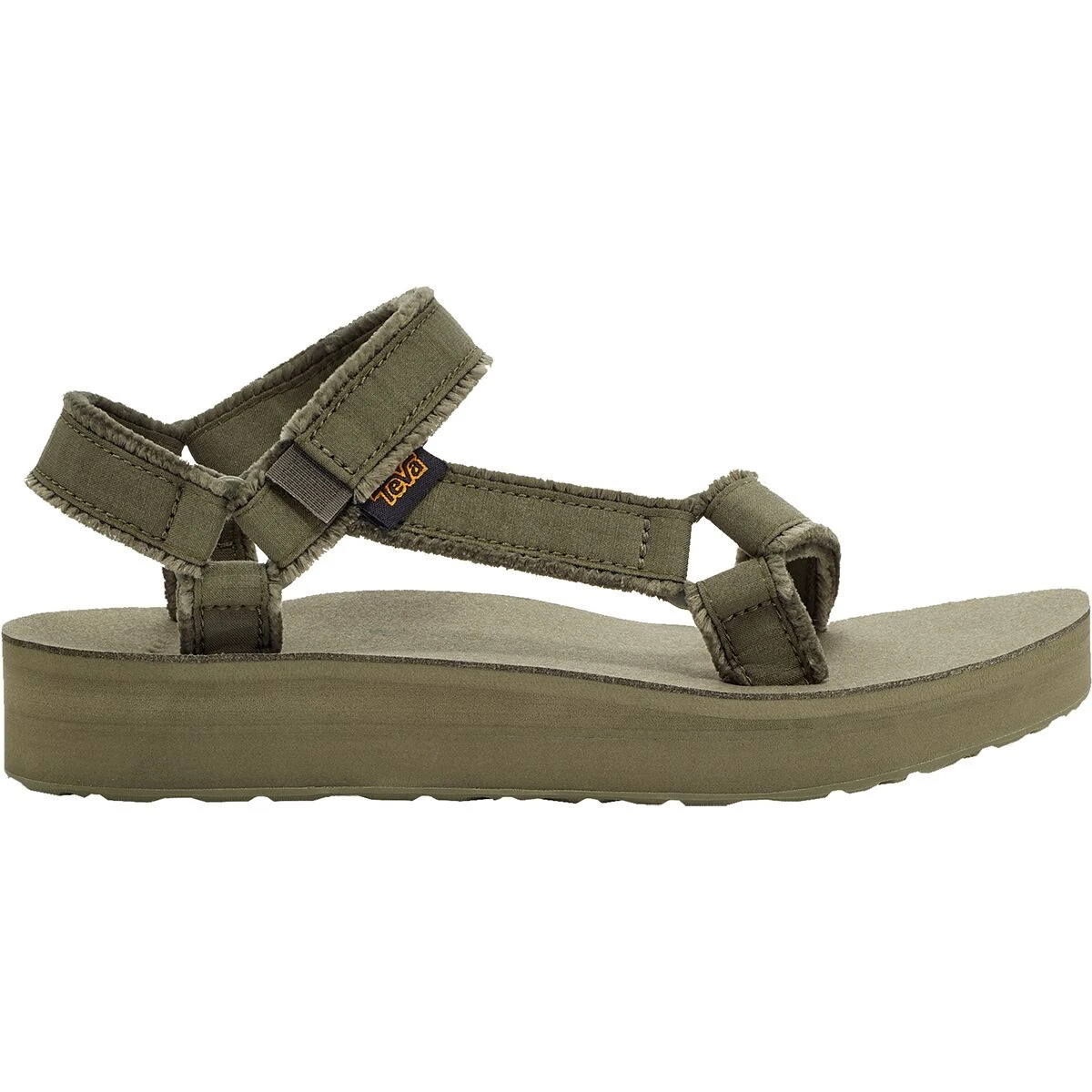 Teva Midform Universal Canvas Sandal - Women's 3 Teva Midform Universal Canvas Sandal - Women's