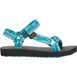 Teva Original Universal Tie-Dye Sandal - Little Kids' -Teva Store SORBLUCOR