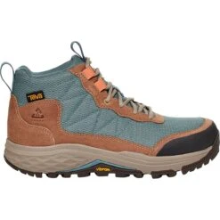 Teva Ridgeview Mid Ripstop Hiker - Women's 10 Teva Ridgeview Mid Ripstop Hiker - Women's -Teva Store TANTRO