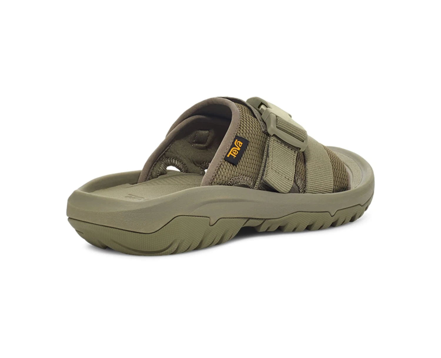 Teva Women's Hurricane Verge Slide - Olive - 07 6 Teva Women's Hurricane Verge Slide - Olive - 07 - Image 4