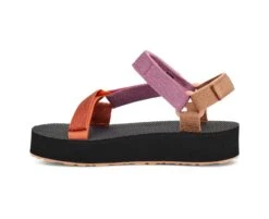 Teva Kid's Original Universal Metallic - Pearl Metallic Multi - 5 -Teva Store a26b2d1ae63b22f0cdd0144093777f9a