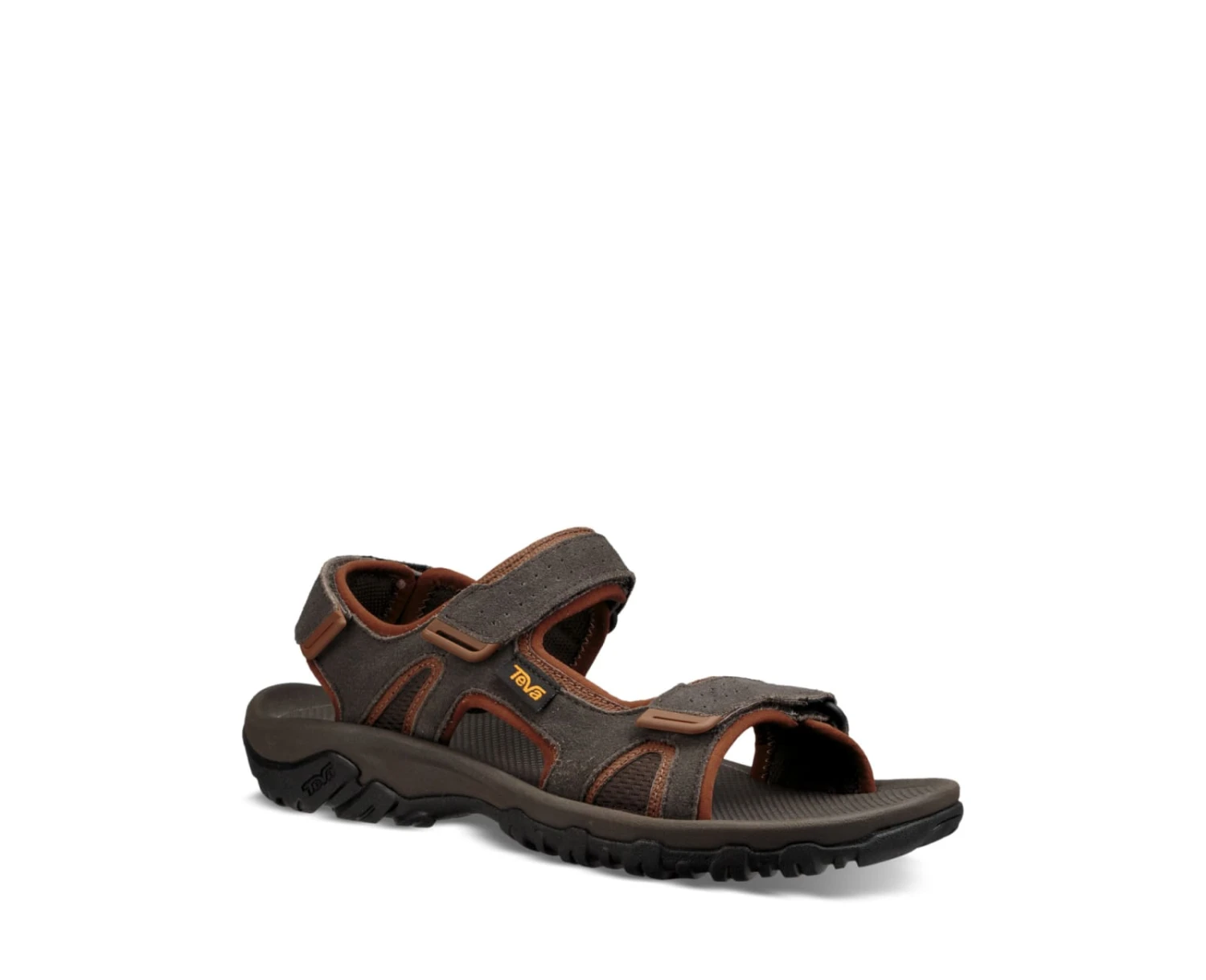 Teva Men's Katavi 2 - Black Olive - 12 3 Teva Men's Katavi 2 - Black Olive - 12