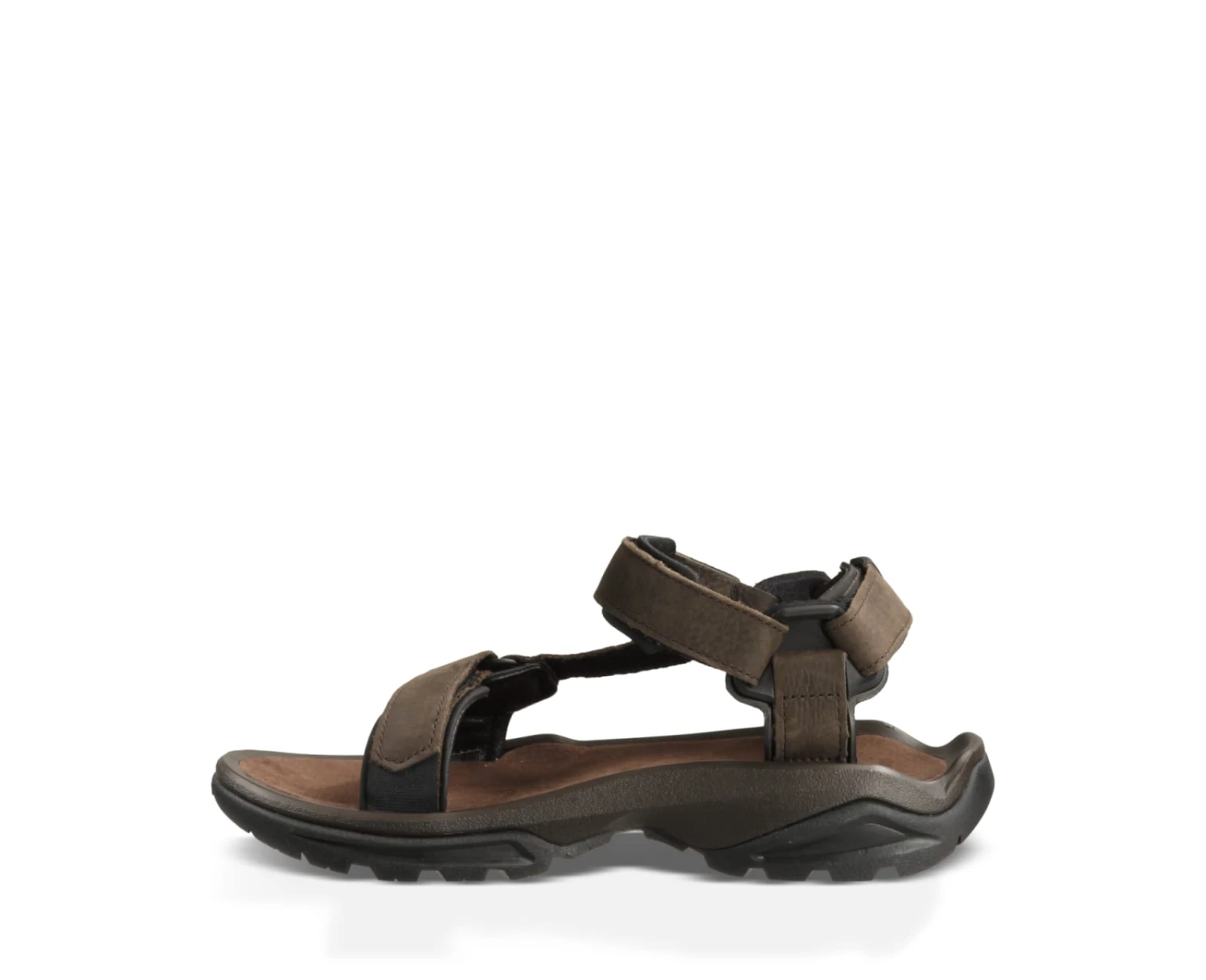 Teva Men's Terra Fi 4 Leather - Turkish Coffee - 16 7 Teva Men's Terra Fi 4 Leather - Turkish Coffee - 16 - Image 5