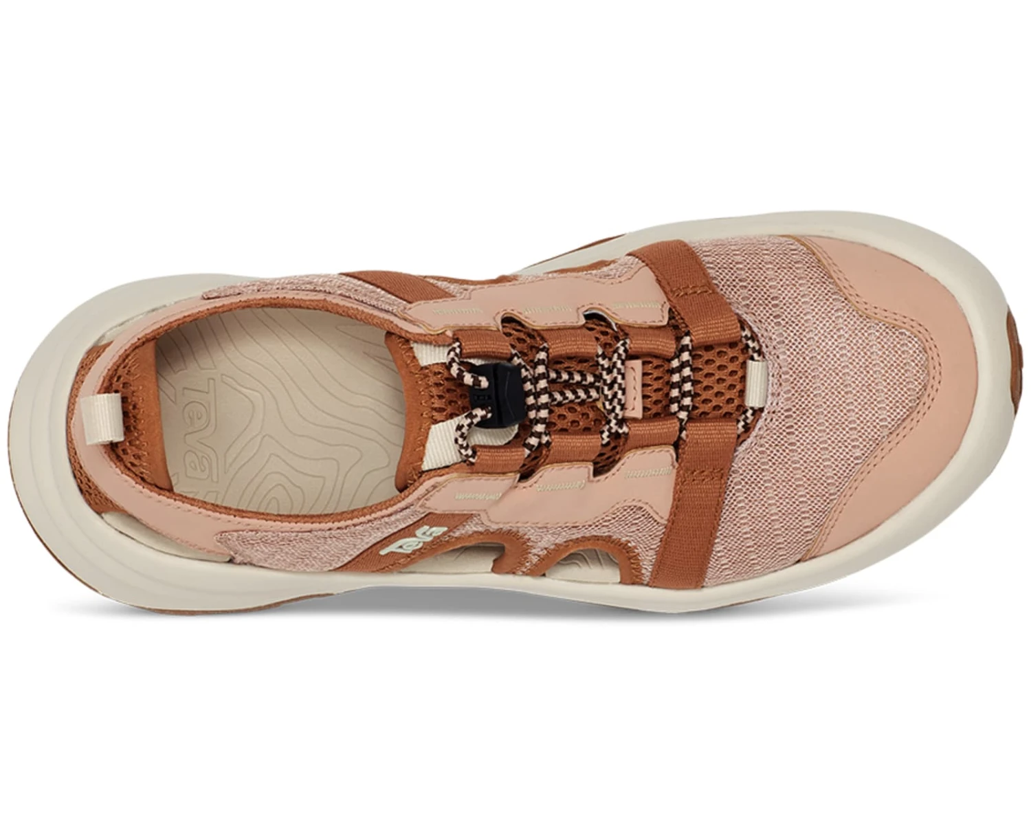 Teva Women's Outflow Ct - Maple Sugar/ Lion - 08 7 Teva Women's Outflow Ct - Maple Sugar/ Lion - 08 - Image 5