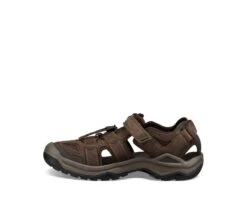 Teva Men's Omnium 2 Leather - Turkish Coffee - 10 -Teva Store a9756f09926915d090fc217191543d69
