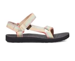 Teva Women's Original Universal Tie-dye - Sorbet Lemon - 11 -Teva Store ac5d0a995fdd85076a2ab4182e750fe3