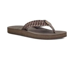 Teva Men's Reflip - Stacks Brown - 8