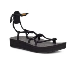 Teva Women's Midform Infinity - Black - 5