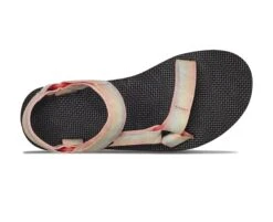 Teva Women's Original Universal Tie-dye - Sorbet Lemon - 11 -Teva Store b68dbb5000c9f22915f2eca38f9e043a