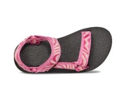 Teva Kid's Midform Universal Zappy - Rutabaga/ Fuchsia Purple - 5 -Teva Store baf36752ead8ee4f29d4060881e304f5