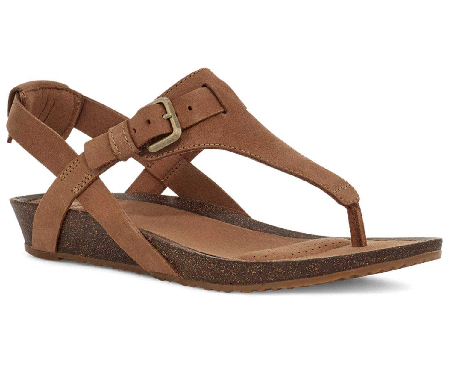 Teva Women's Mahonia 3-point - Chipmunk - 7 3 Teva Women's Mahonia 3-point - Chipmunk - 7