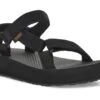 Teva Kid's Midform Universal - Black - 3