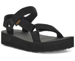 Teva Kid's Midform Universal - Black - 3