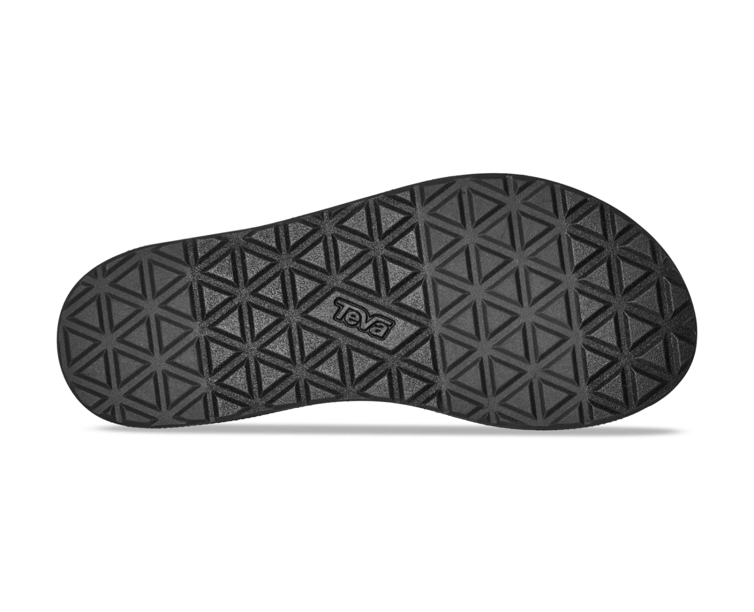 Teva Women's Original Universal Zappy - Black/ White - 11 7 Teva Women's Original Universal Zappy - Black/ White - 11 - Image 5