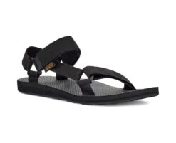 Teva Men's Original Universal Canvas - Black - 13