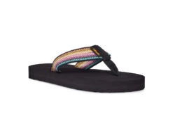Teva Kid's Youth Mush Ii - Antiguous Black Multi - 05