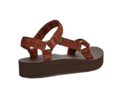 Teva Women's Midform Universal Satinya - Sequoia - 5 -Teva Store c49497bb2d4a172de7b87bb83aa8bf1b