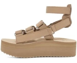 Teva Women's Flatform Mevia Leather - Incense - 09 -Teva Store c4c8c6e3a5c5246e44a8a5e397be5bb0