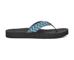 Teva Women's Reflip - Retro Geometric Blue - 5 -Teva Store c7a7cca529076a084a38c6eaf2364b27