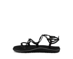 Teva Womens Voya Infinity Sandal - Black - 11 -Teva Store cc73807de208e8a626c3f3d4ffa07501