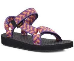 Teva Kid's Original Universal - Retro Geometric Imperial Palace - 5