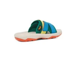 Teva Kid's Hurricane Verge Slide - Rainbow - 05 11 Teva Kid's Hurricane Verge Slide - Rainbow - 05 -Teva Store d16e12b37ec6ff3d5c54a0fff972e8b2
