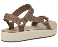 Teva Women's Midform Universal Geometric - Sand Dune - 10 12 Teva Women's Midform Universal Geometric - Sand Dune - 10 -Teva Store d272c5cecd50dde8adfbf4ecf2ed0554