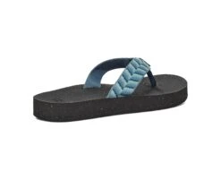Teva Women's Reflip - Retro Geometric Blue - 5 -Teva Store d533e7bb09a4942f7a2ea5fa50747928