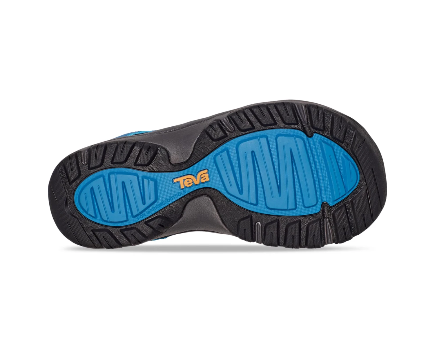 Teva Kid's Manatee - Blue Graphite - 7 8 Teva Kid's Manatee - Blue Graphite - 7 - Image 6