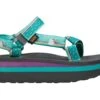 Teva Women's Flatform Universal - Unicorn Waterfall - 6 1 Teva Women's Flatform Universal - Unicorn Waterfall - 6 -Teva Store d877c3d480e9055754d998eb5981696f