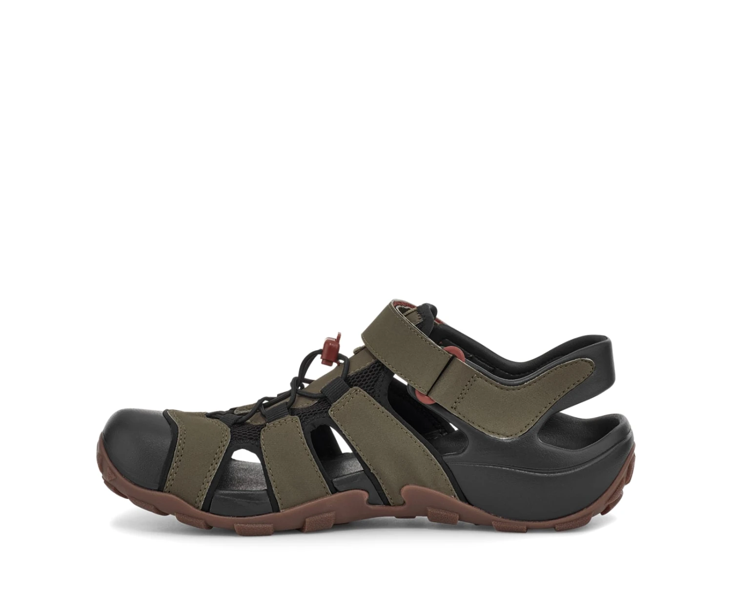 Teva Men's Flintwood - Dark Olive - 13 7 Teva Men's Flintwood - Dark Olive - 13 - Image 5