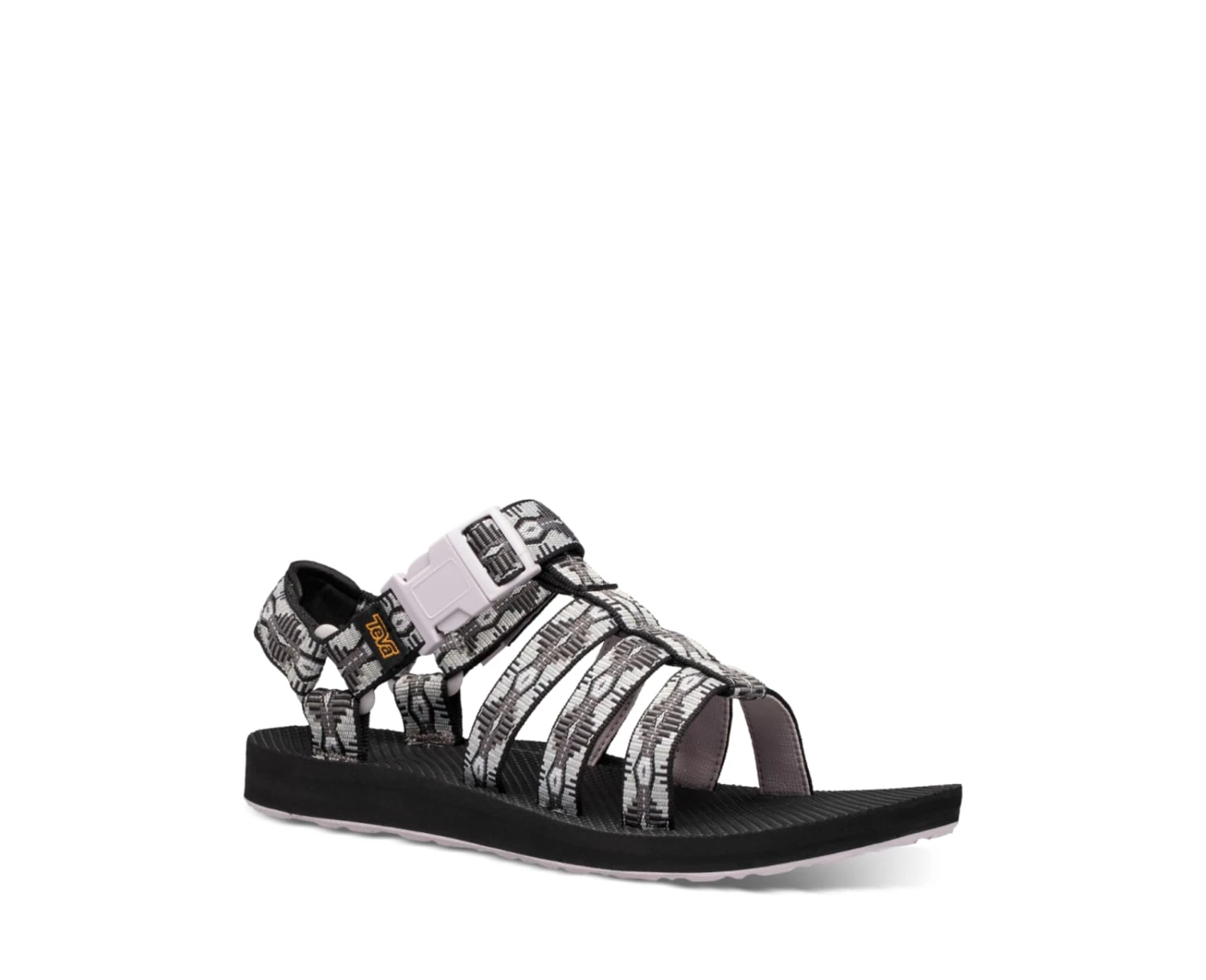 Teva Women's Original Dorado - Canyon Black Iris - 7 3 Teva Women's Original Dorado - Canyon Black Iris - 7