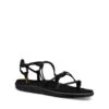 Teva Womens Voya Infinity Sandal - Black - 11 -Teva Store de0ecb63207b825ed5ce04cc97b2f8ad