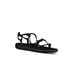 Teva Womens Voya Infinity Sandal - Black - 11