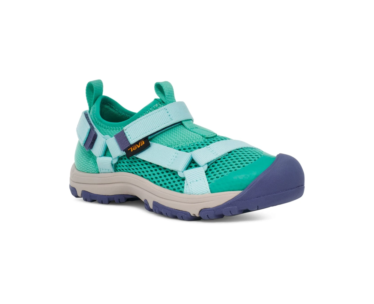 Teva Kid's Outflow Universal - Blue Coral - 12 3 Teva Kid's Outflow Universal - Blue Coral - 12