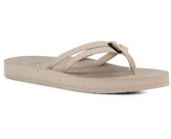 Teva Women's Reflip Strappy - Feather Grey - 08
