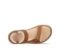 Teva Men's Hurricane Shearling - Pecan - 8 -Teva Store ecf27b5f1ea292b6956a0d6d0f411f6a