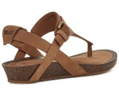 Teva Women's Mahonia 3-point - Chipmunk - 7 13 Teva Women's Mahonia 3-point - Chipmunk - 7 -Teva Store f48c4d7d864e9fd274bbec3e19aeffda