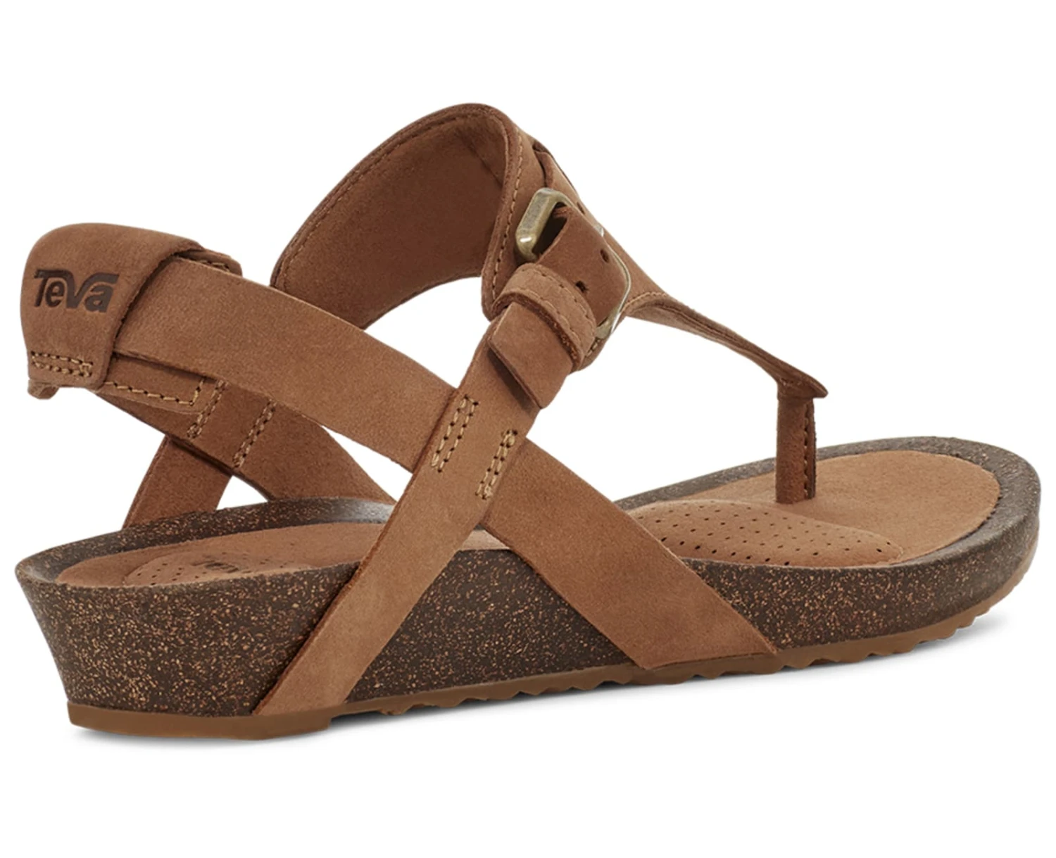 Teva Women's Mahonia 3-point - Chipmunk - 7 8 Teva Women's Mahonia 3-point - Chipmunk - 7 - Image 6