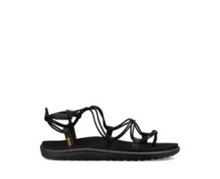 Teva Womens Voya Infinity Sandal - Black - 11 -Teva Store f49b62a2fdce54b93f571714a56a440b