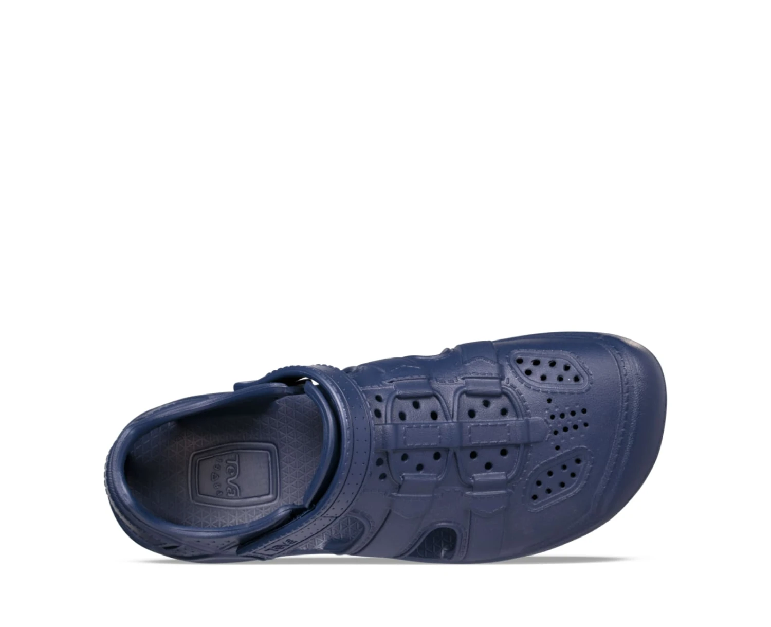 Teva Men's Omnium Drift - Eclipse - 12 6 Teva Men's Omnium Drift - Eclipse - 12 - Image 4